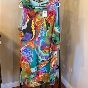 Lauren sleeveless dress